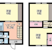 (間取)