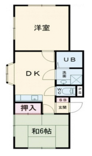 (間取)
