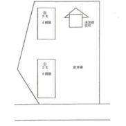 静岡県伊東市 賃貸12の2 土地881.12平米 2棟一括 2K×12戸 満室時利回り25.53％