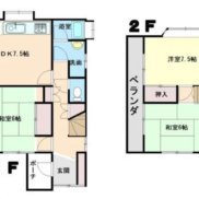 (間取)