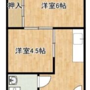 (間取)