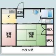 群馬県桐生市 賃貸4の1 土地307.08平米 2K×4戸 満室時利回り15.27％