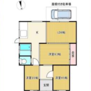 岐阜県岐阜市 賃貸中 土地101.69平米 戸建て3LDK 満室時利回り13.70％