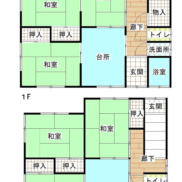 (間取)