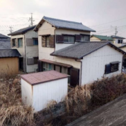 三重県鈴鹿市 空家 土地153.18平米 戸建て4DK 満室時利回り20.00％