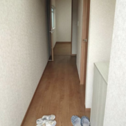 (玄関)