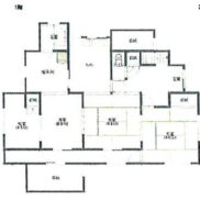 栃木県日光市 空家 土地165.00平米 6DK 戸建て 利回り15.00％