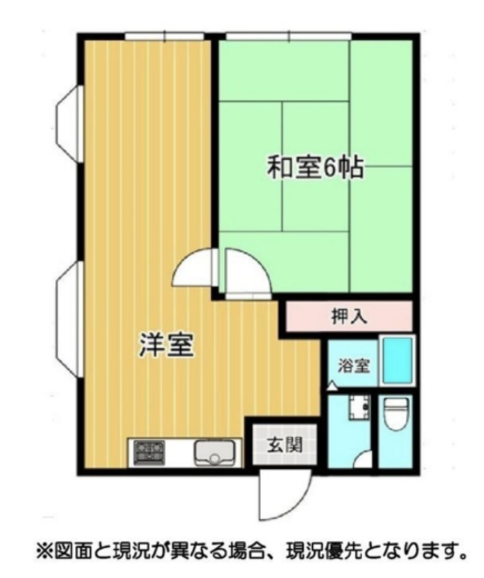 (間取)