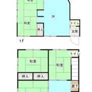 (間取)
