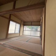 千葉県柏市 空家 テラスハウス 3K 利回り15.42％