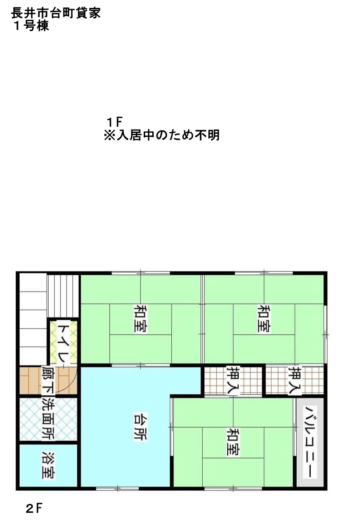 (間取)