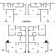 (間取)