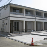 和歌山県和歌山市 満室稼働中 土地360.47平米 2LDK×4戸 満室時利回り9.10％ 売電収入有