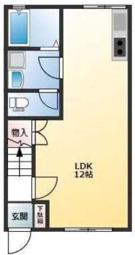 (間取)