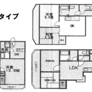 (間取)