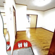 (玄関)