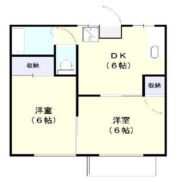 茨城県神栖市 賃貸8の7 軽量鉄骨造 2棟一括 満室時利回り14.09％
