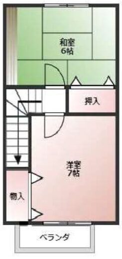 (間取)