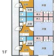 岩手県盛岡市 賃貸6の3 木造 満室時利回り10.12％