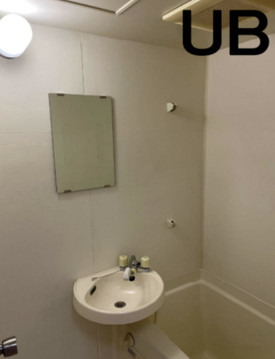 ユニットバス(内装)