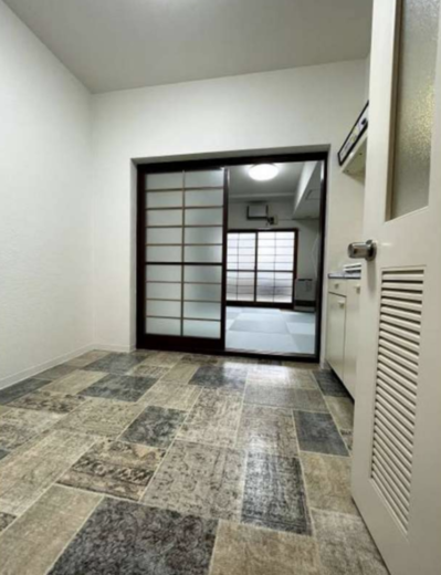 エントランス(内装)