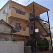 和歌山県和歌山市 賃貸5の3 鉄骨造 2K×4戸 店舗×1戸  満室時利回り17.51％