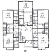 札幌市北区 満室稼働中 木造 満室時利回り9.49% 札幌市北区 満室稼働中 木造 満室時利回り9.49%