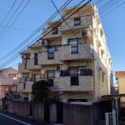 東京都世田谷区 区分賃貸中 RC造 1LDK 利回り5.67％