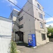 北海道札幌市豊平区 平成元年RC 満室時10.88％ 1R×16 12戸稼働 地下鉄徒歩10分圏内