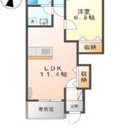 愛媛県新居浜市 賃貸6の5 木造 1LDK 2LDK 満室時利回り11.76％