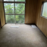 アパート(内装)