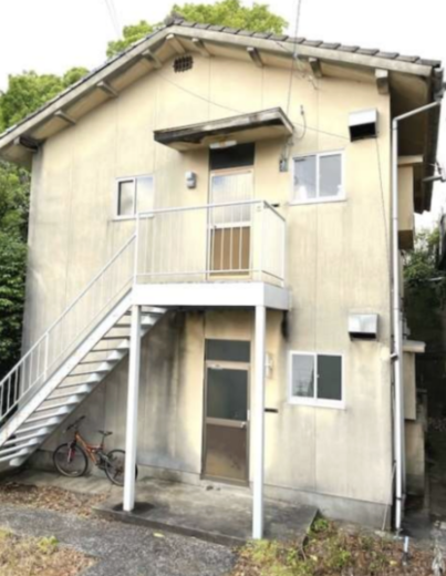 アパート(外観) アパート(外観)