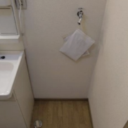 洗濯機置場(内装)