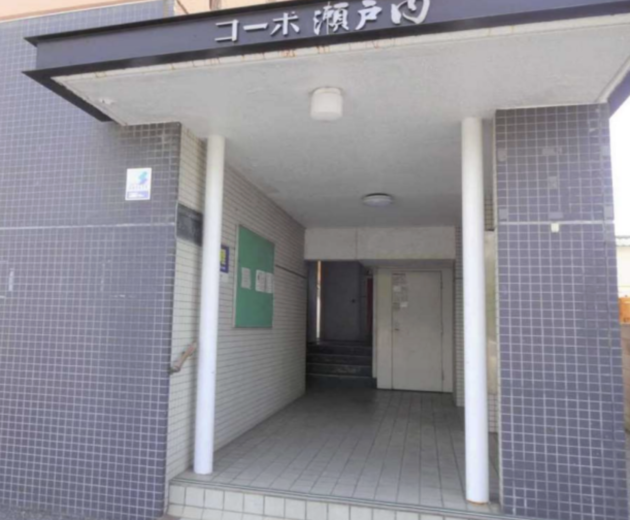 エントランス(外観)