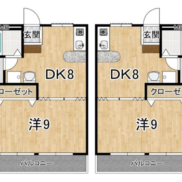 香川県木田郡 賃貸12の5 土地1034.97平米 1DK×12戸 満室時利回り13.19％