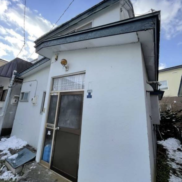 函館戸建(外観) 函館戸建(外観)