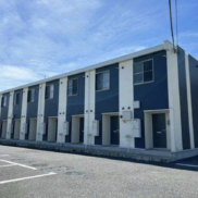 群馬県伊勢崎市 満室稼働中 土地998.16平米 1LDK×11戸 満室時利回り9.77％