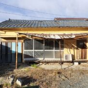 山梨県甲府市 全空室 アパート＋平家戸建2戸＋物置 満室時利回り66.00％