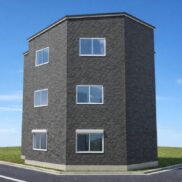 埼玉県越谷市 新築アパート（建築条件付き土地先行決済）満室想定利回り7.0％ １K 12戸 劣化対策等級３ 越谷駅徒歩約14分 越谷レイクタウンまで自転車で約13分