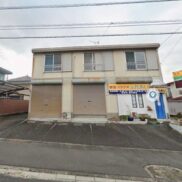 岡山県倉敷市 賃貸6の1 軽量鉄骨造 店舗×2戸 満室時利回り24.00％