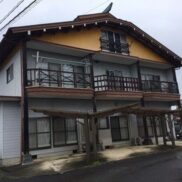 価格改定 栃木県那須郡 アパート2棟＋戸建て2戸 バルク 11/12賃貸中 満室想定利回り 21.92％ 現況利回り 20.29％ 土地 758.06平米