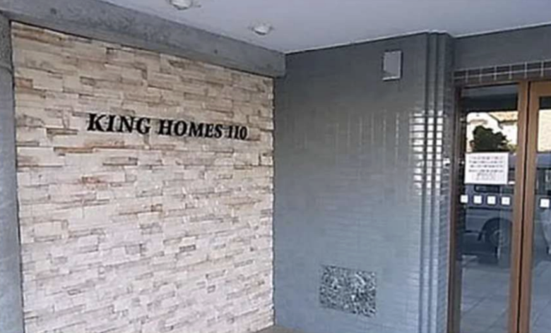 エントランス(外観)