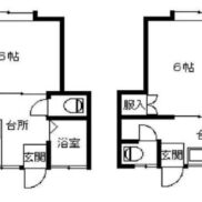 新潟県新潟市 賃貸10の7 木造 1K×10戸 満室時利回り9.54％