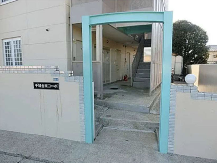 エントランス(外観)