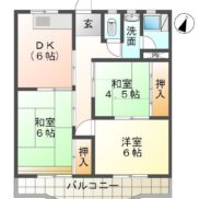 愛知県高浜市 賃貸15の14 RC造 3DK×14戸、2LDK×1戸 満室時利回り13.71％