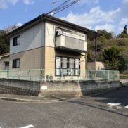 岡山県笠岡市 満室稼働中 土地190.68平米 3DK×2戸 満室時利回り10.43%