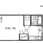 長野県松本市 賃貸22の20 鉄骨造 1R×20戸、1LDK×2戸 満室時利回り10.61％