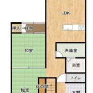 岐阜県岐阜市 空家 木造 5LDK 利回り13.2％