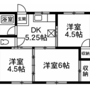 群馬県伊勢崎市 満室稼働中 土地762.76平米 3DK×8戸 満室時利回り8.09％