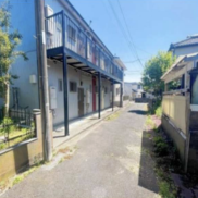 千葉県銚子市 全空室 土地148.53平米 2DK×6戸 内外装リフォーム済 満室時利回り30.00％